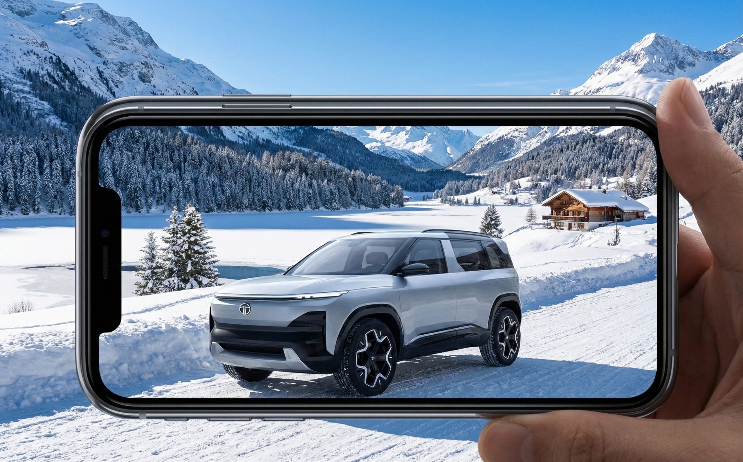 नई टाटा सिएरा 2025: सभी 24 वेरिएंट्स कीमत, फीचर्स और बेस्ट चॉइस गाइड, Tata Sierra Price in India 2025: Smart+ से Accomplished+ तक पूरी तुलना हिंदी में