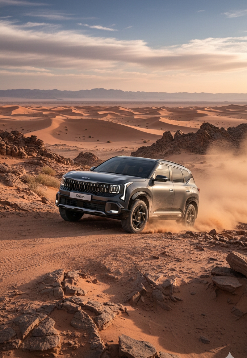 New Kia Seltos 2025 Variants Comparison: Engine Features Price