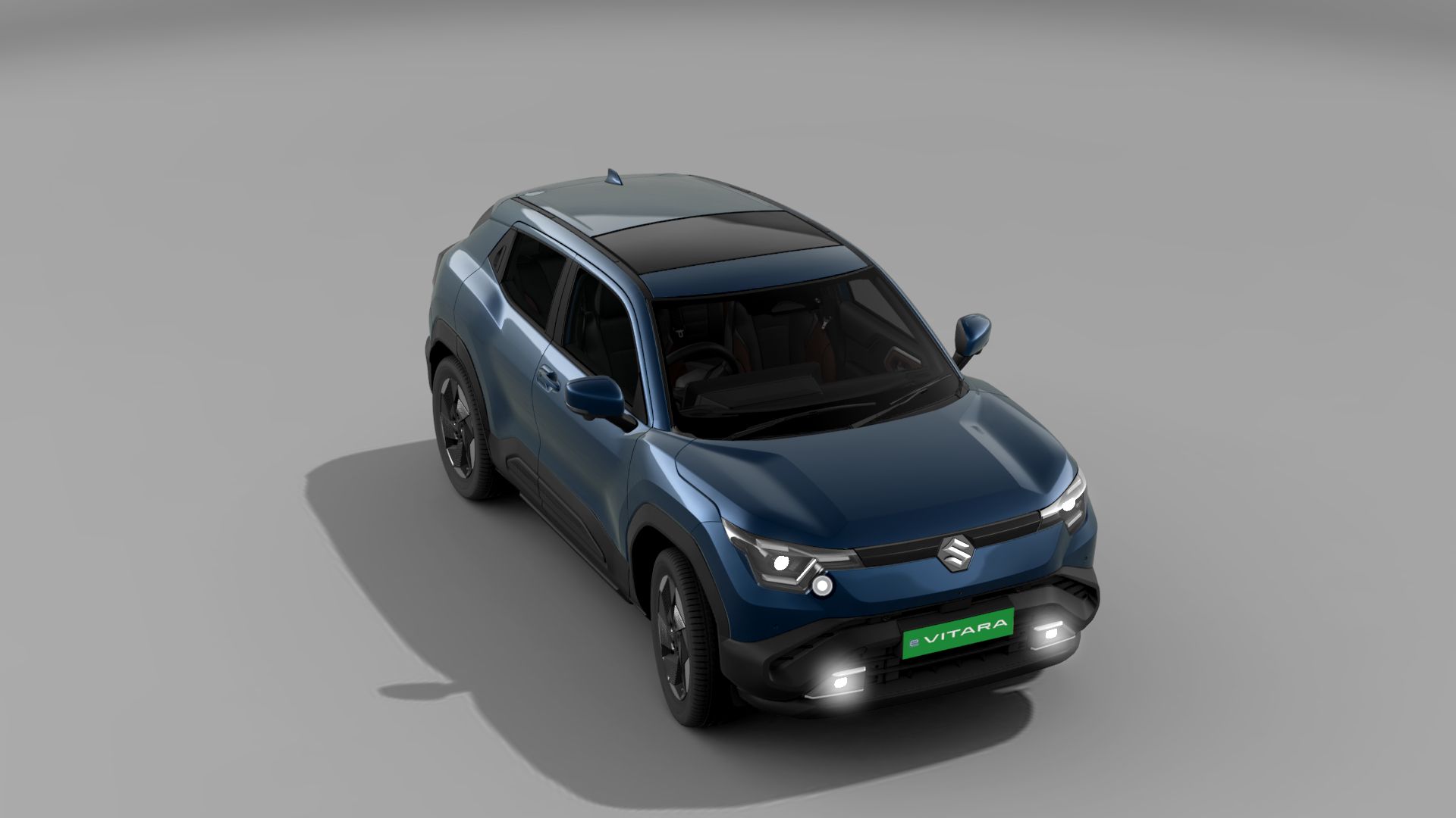 🚗 Maruti Suzuki e VITARA Electric SUV — भारत की पहली प्रीमियम इलेक्ट्रिक SUV का पूरा सच