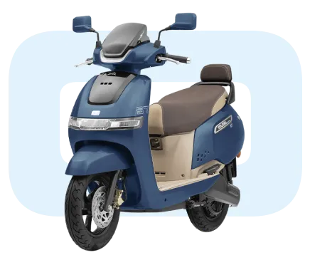 TVS iQube ST TVS iQube ST