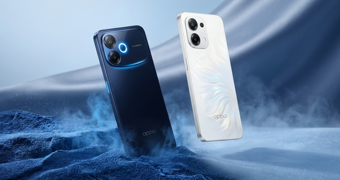 OPPO F33 Series 7000mAh Battery और IP69K! India का सबसे Durable Mid-Range Phone आ गया