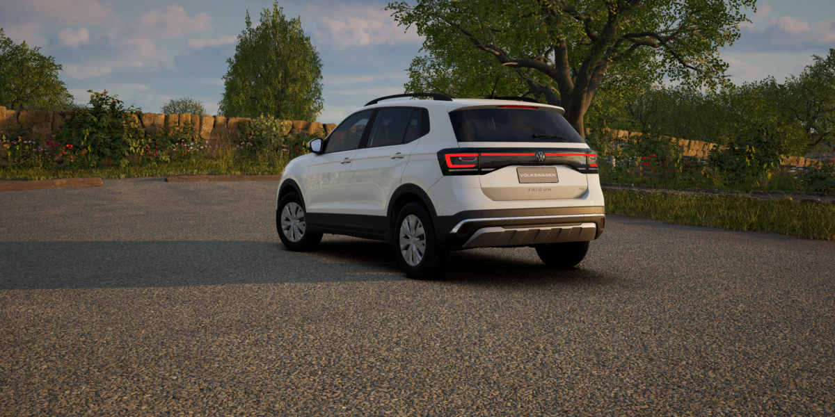 Volkswagen Taigun Facelift – German Engineering का नया अवतार