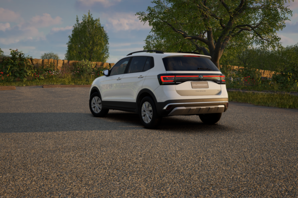 Volkswagen Taigun Facelift – German Engineering का नया अवतार