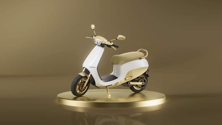Ola electric Sona Edition – 24-Karat सोने से बनी Electric Scooter! ₹50,000 की बचत और सोने की Scooter जीतने का मौका