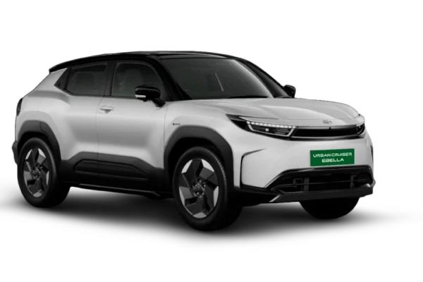 Toyota Urban Cruiser eBella पहला Electric SUV 543km Range और 8 साल Battery Warranty के साथ!