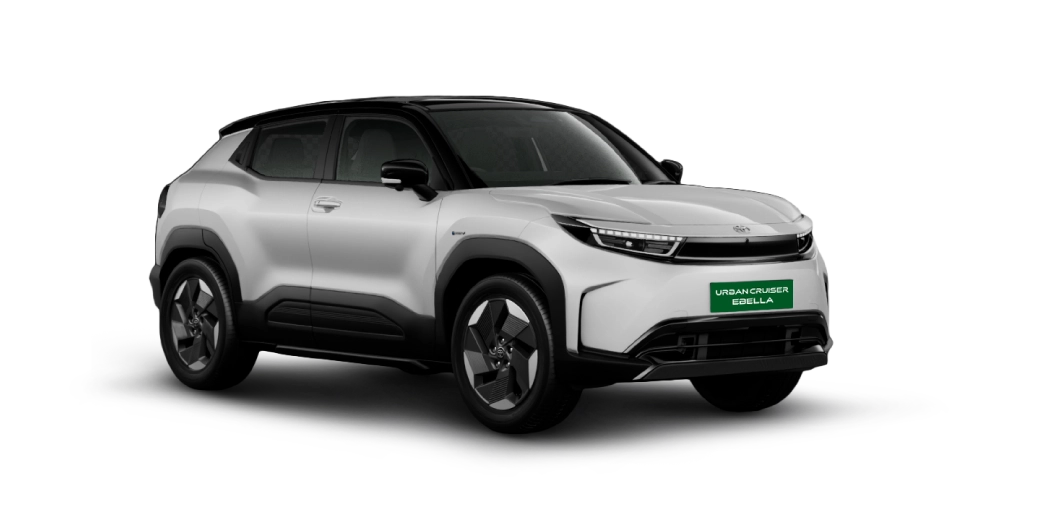 Toyota Urban Cruiser eBella पहला Electric SUV 543km Range और 8 साल Battery Warranty के साथ!