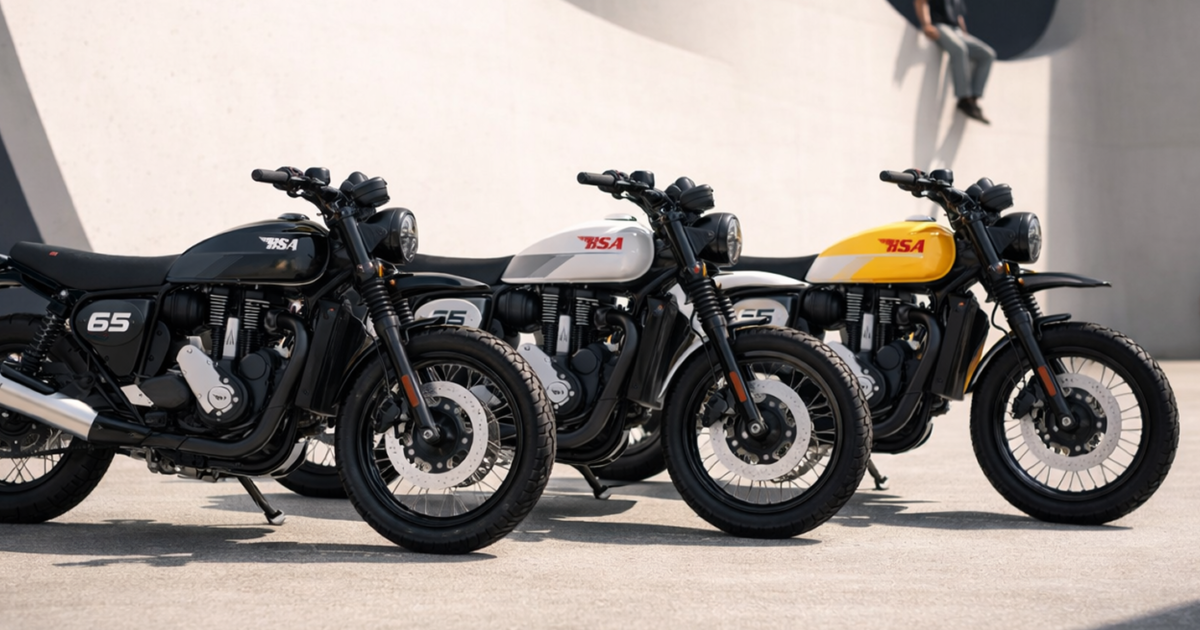 New BSA Scrambler 650 India Launch — ₹3.24 लाख में British Brand, Brembo Brakes, और 652cc का दमदार