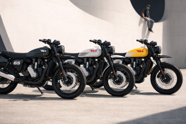 New BSA Scrambler 650 India Launch — ₹3.24 लाख में British Brand, Brembo Brakes, और 652cc का दमदार