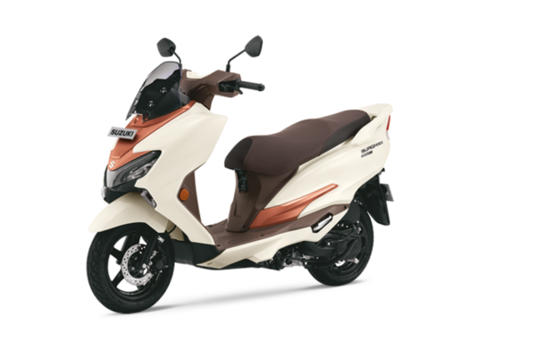 Suzuki Burgman Street – ₹1.02 लाख में TFT Display और Keyless Entry वाली Maxi Scooter आ गई!