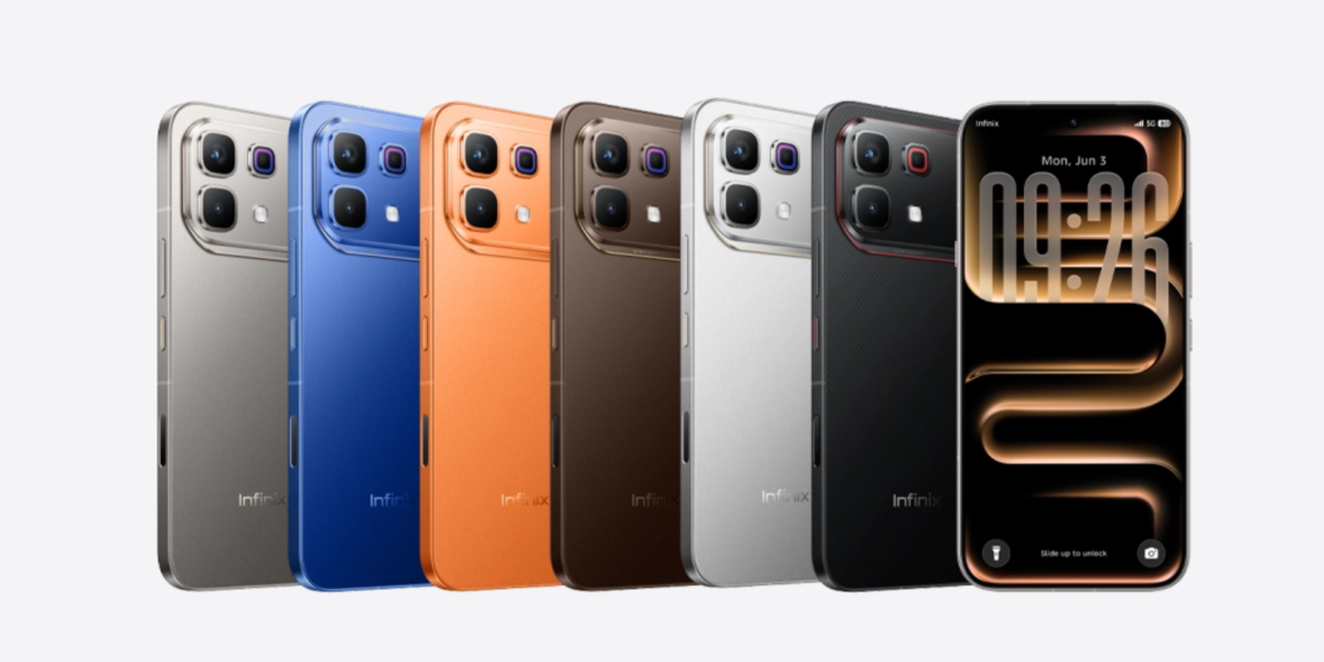 Infinix Note 60 Pro 5G में पीछे की तरफ LED Matrix Display और JBL Speakers क्या यह Best Mid-Range Phone है?