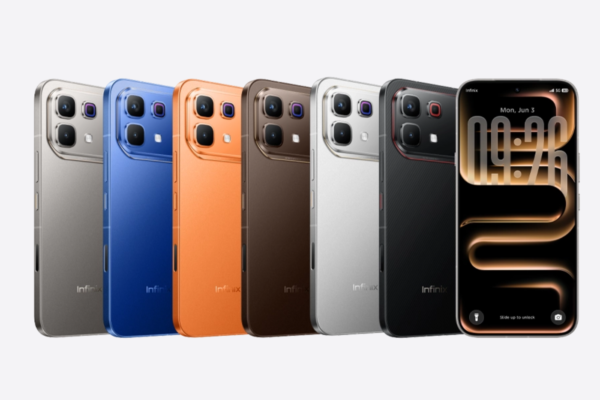 Infinix Note 60 Pro 5G में पीछे की तरफ LED Matrix Display और JBL Speakers क्या यह Best Mid-Range Phone है?