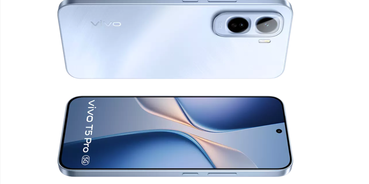 Vivo T5 Pro 5G – ₹29,999 में 9020mAh Battery और यह Phone 37 घंटे चलेगा बिना Charge किए!