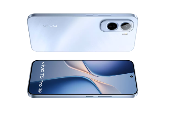 Vivo T5 Pro 5G – ₹29,999 में 9020mAh Battery और यह Phone 37 घंटे चलेगा बिना Charge किए!