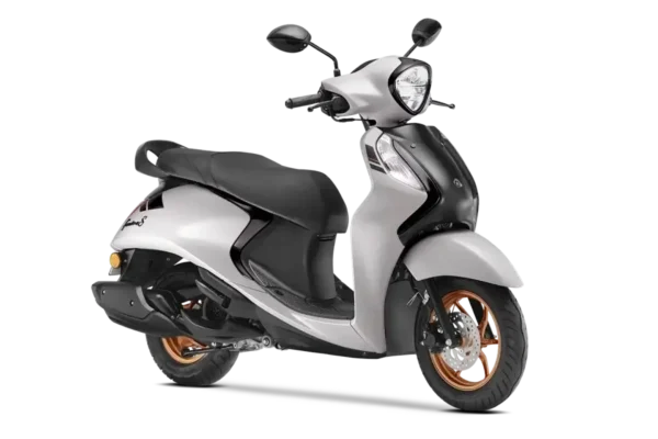 Yamaha Fascino 125 Fi Hybrid में 68.75 kmpl माइलेज