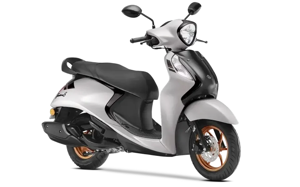 Yamaha Fascino 125 Fi Hybrid में 68.75 kmpl माइलेज