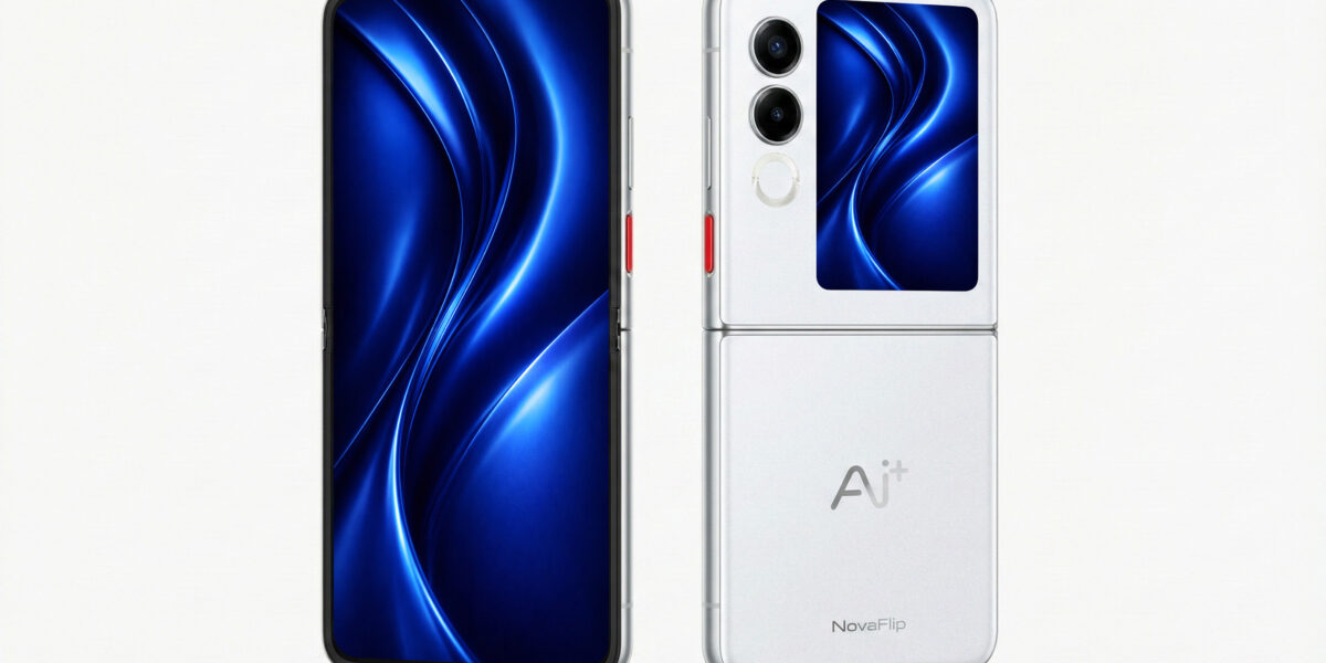 Ai+ Nova Flip 5G – क्या यह Samsung Z Flip का असली जवाब है?