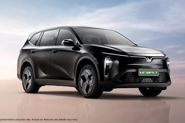 VinFast VF MPV 7, 7-Seater Electric MPV, 500km Range और 10 साल Warranty आ गई!