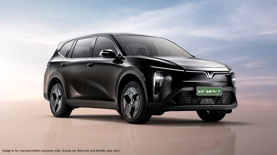 VinFast VF MPV 7, 7-Seater Electric MPV, 500km Range और 10 साल Warranty आ गई!