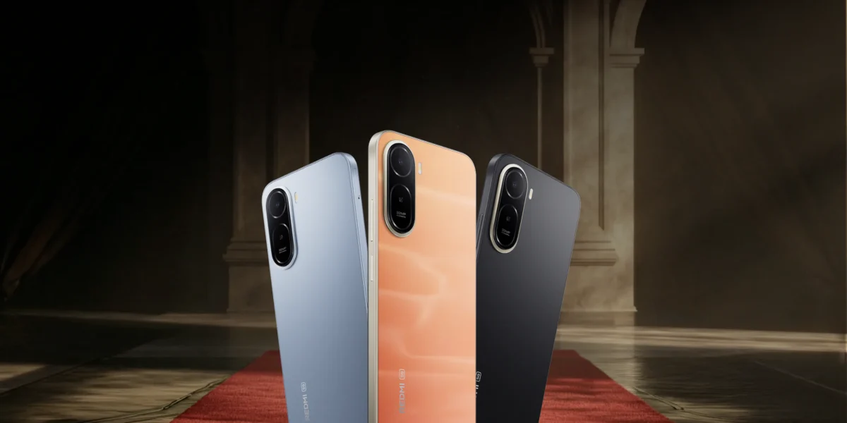 Redmi A7 Pro 5G – ₹11,499 में 6300mAh Battery और 120Hz Display