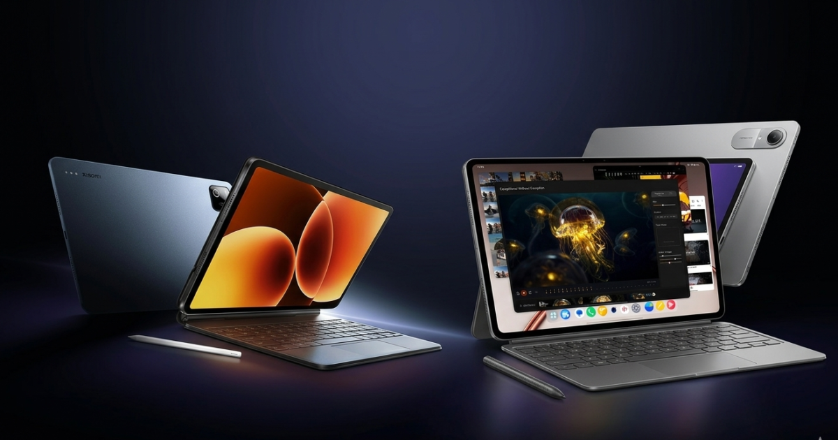 Best Android Tablet India 2026 — Xiaomi Pad 8 ₹34K, Lenovo ₹40K, OnePlus Pad 4 ₹60K — Honest Review और Winner