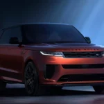 Range Rover Sport SV Base Variant — 635 HP V8 Twin-Turbo Engine, 6D Dynamics Suspension, ₹2.05 करोड़ कीमत